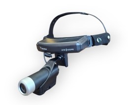 Детальне фото джерела світла BT-410F для ветеринарної хірургії